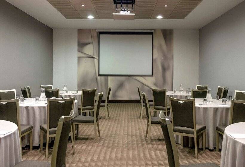 בית מלון כפרי Pullman Santiago Vitacura