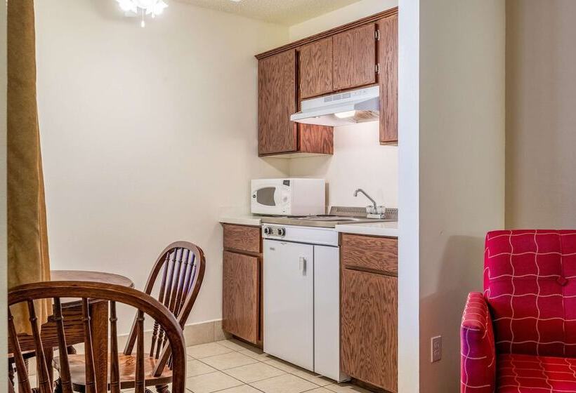 هتل Quality Inn Keystone Near Mount Rushmore