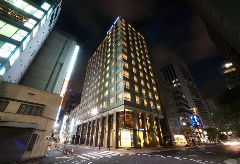 Solaria Nishitetsu Hotel Ginza