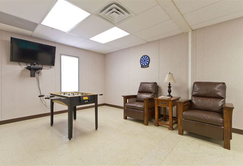 호텔 South Texas Lodge Carrizo Springs