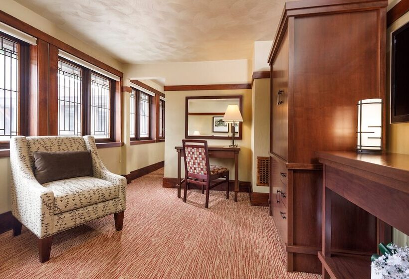 בית מלון כפרי The Historic Park Inn