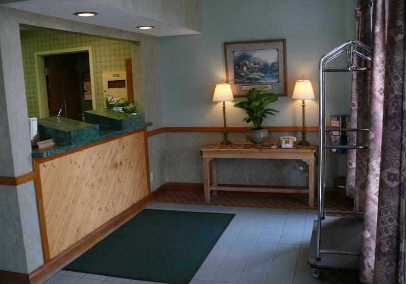 בית מלון כפרי The Woodridge Inn