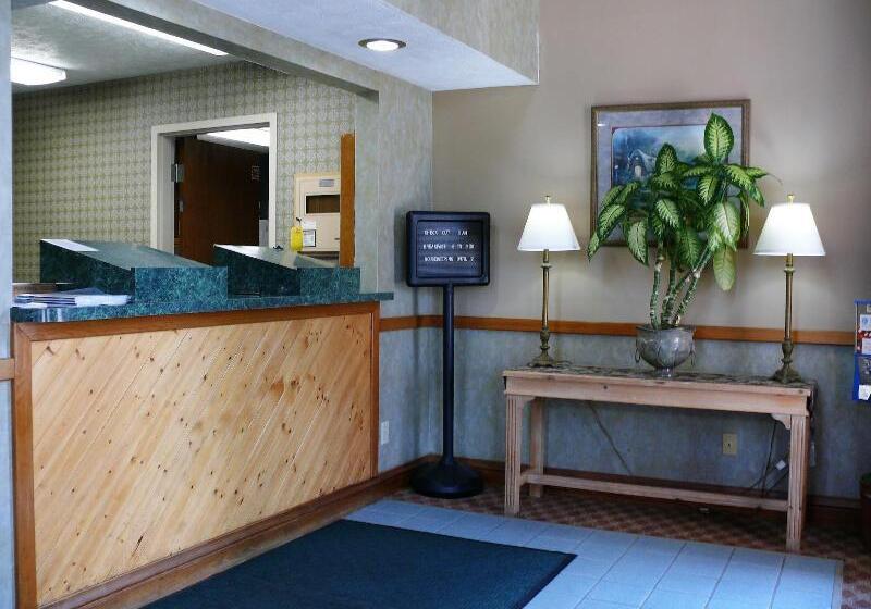 בית מלון כפרי The Woodridge Inn