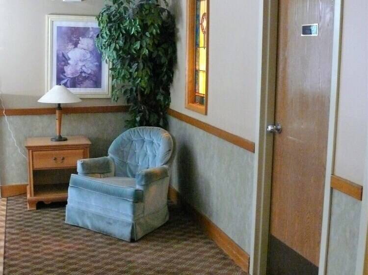 בית מלון כפרי The Woodridge Inn