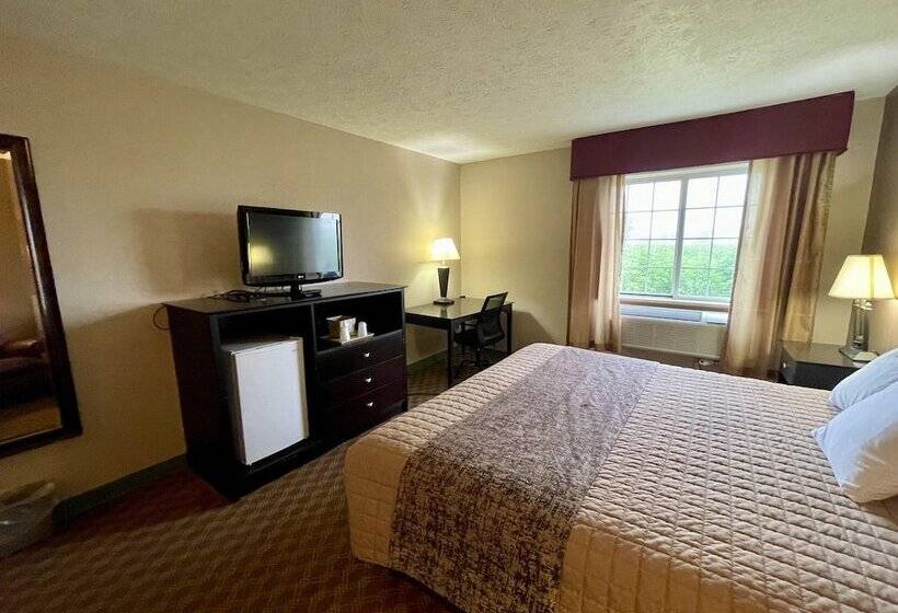 בית מלון כפרי The Woodridge Inn