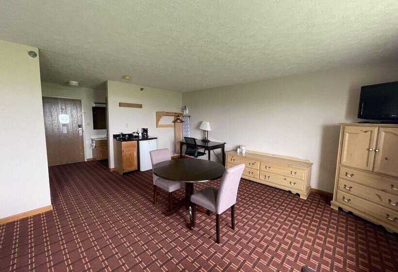 בית מלון כפרי The Woodridge Inn