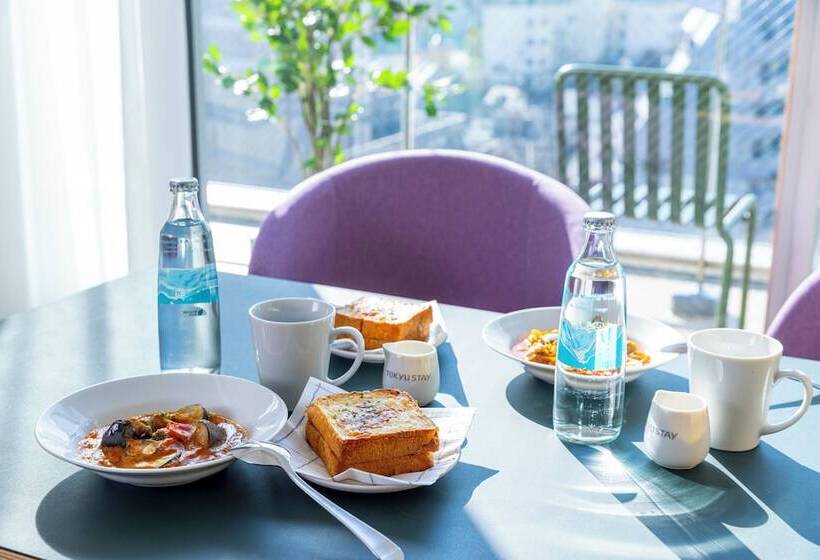 בית מלון כפרי Tokyu Stay Kamata   Tokyo Haneda