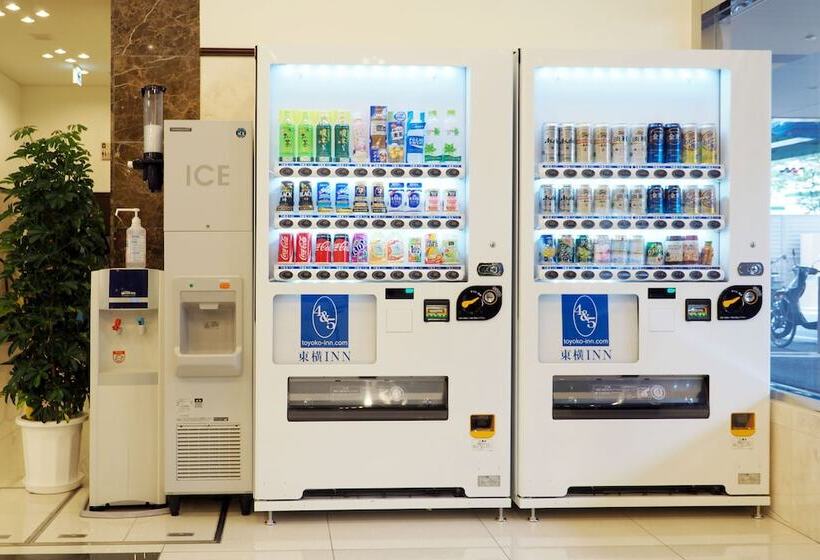 호텔 Toyoko Inn Tokyo Fussa-ekimae Higashi-guchi