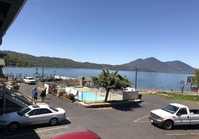 Lamplighter Motel Clearlake