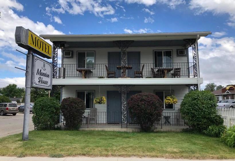 Mansion House Motel