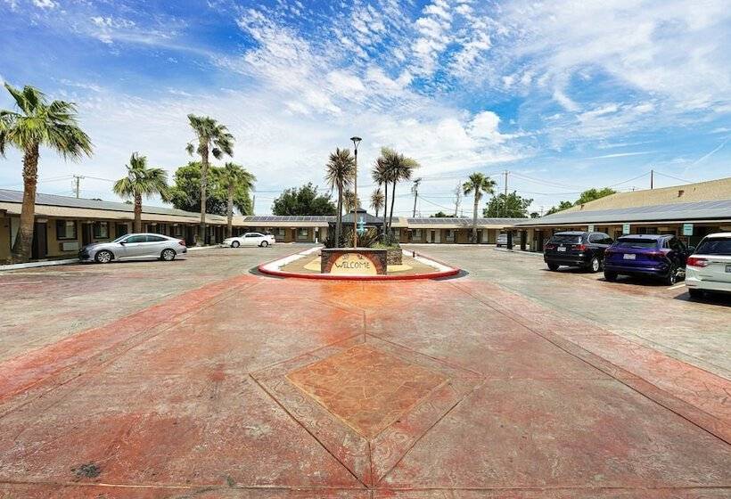 汽车旅馆  Americas Best Value Inn, Antioch