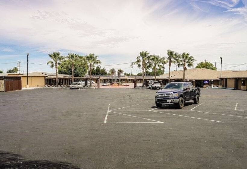 汽车旅馆  Americas Best Value Inn, Antioch