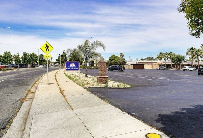 汽车旅馆  Americas Best Value Inn, Antioch