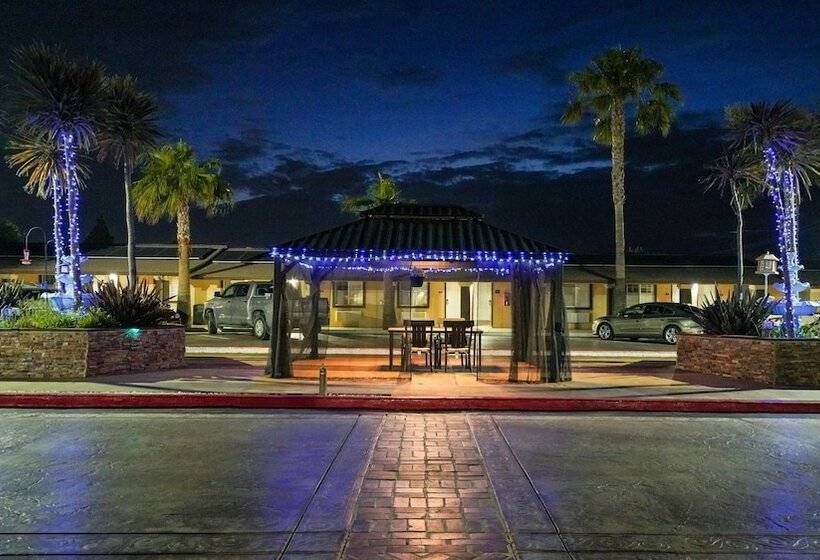 汽车旅馆  Americas Best Value Inn, Antioch