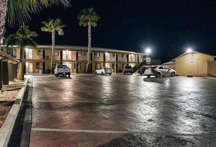 汽车旅馆  Americas Best Value Inn, Antioch