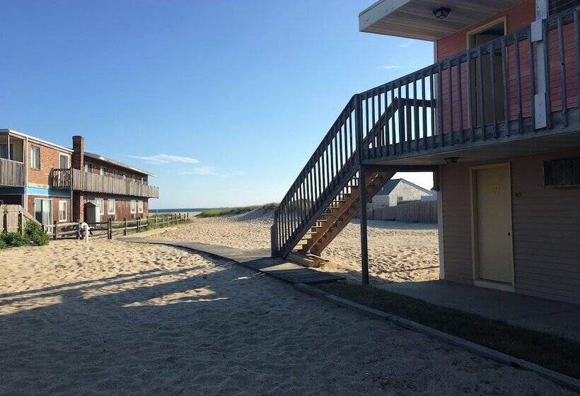 Мотель Beachfront White Sands