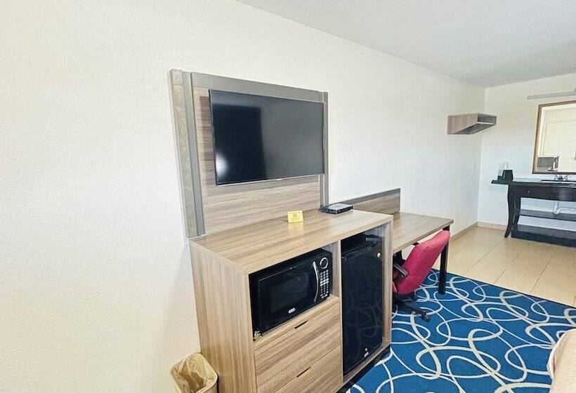 Мотель Budget Inn Pecos