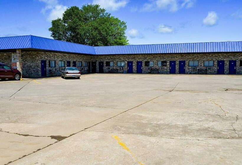 فندق على الطريق Oyo Hotel Waldron Ar Hwy 71