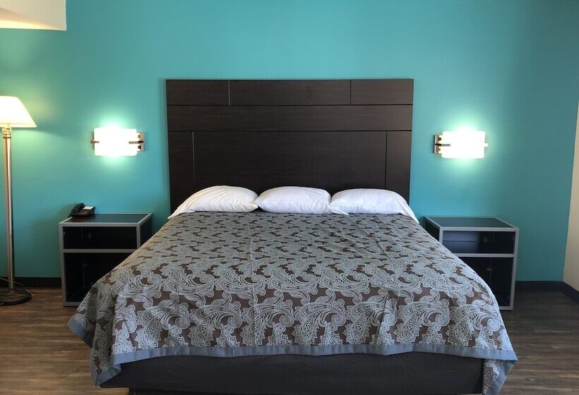 فندق على الطريق Euro Inn & Suites Of Slidell