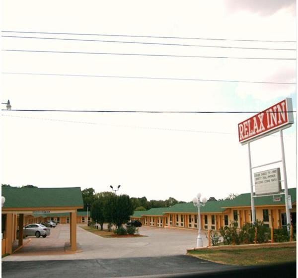 مُتل Relax Inn Bryan