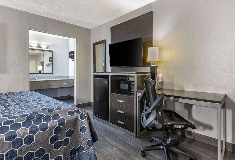 فندق على الطريق Rodeway Inn