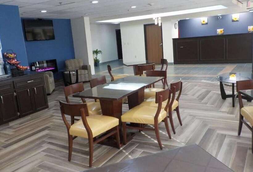 مُتل Budget Inn Express