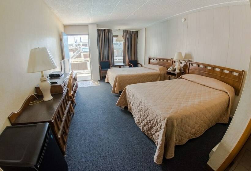 Мотель Windjammer Motor Inn