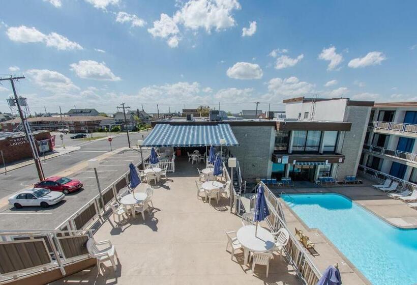 Мотель Windjammer Motor Inn