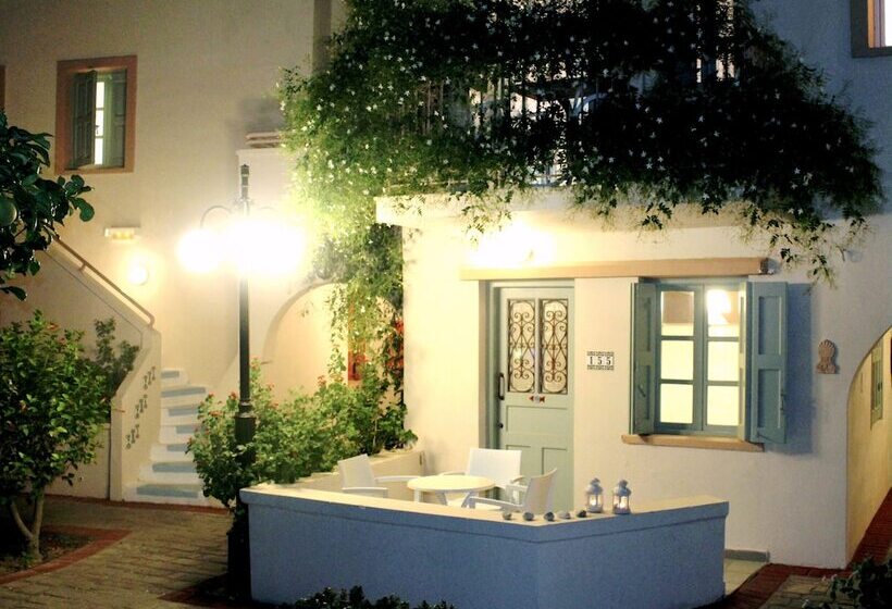 Nissia Kamares Hotel Apartments