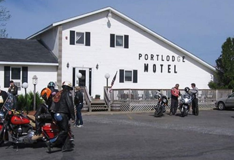 Port Lodge Motel