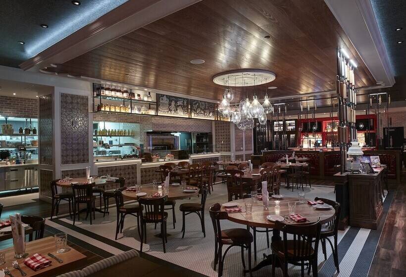 استراحتگاه Wind Creek Bethlehem