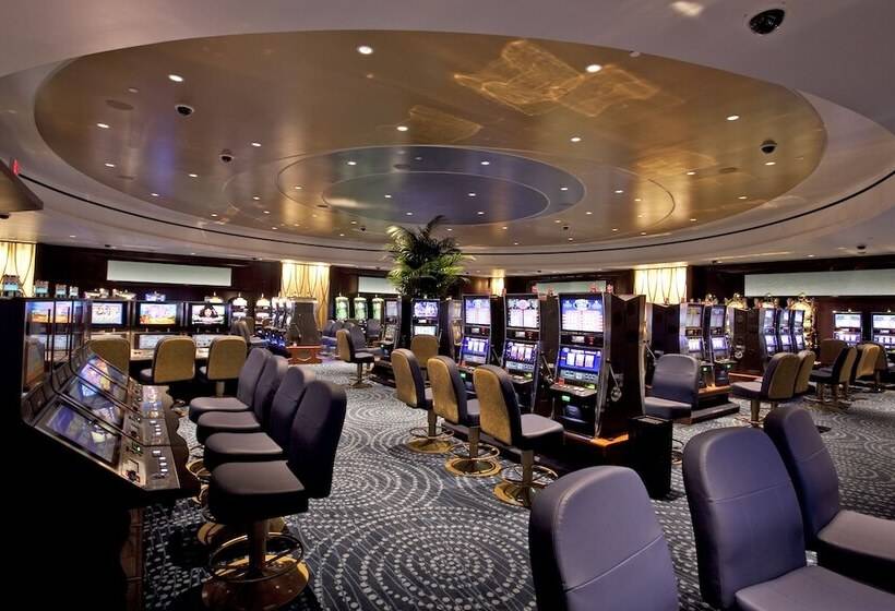 استراحتگاه Wind Creek Bethlehem
