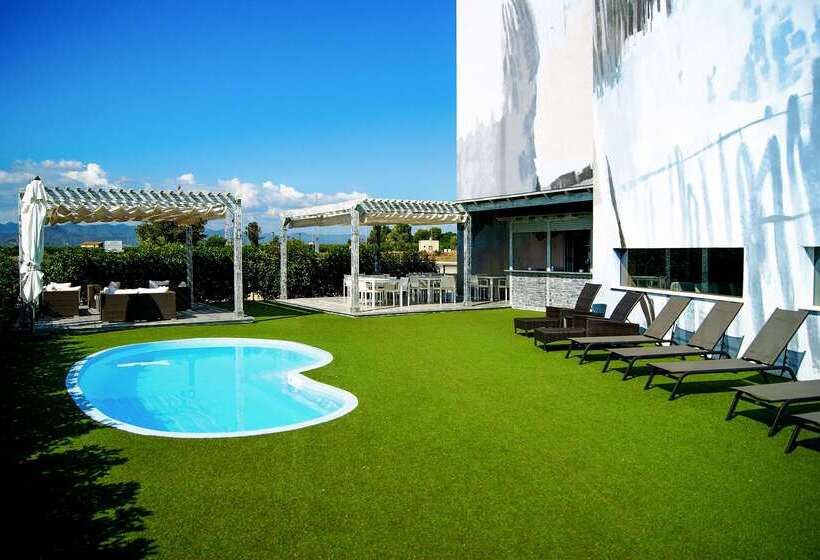 Sercotel Plana Parc