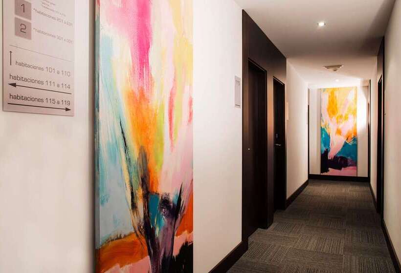 Sercotel Plana Parc