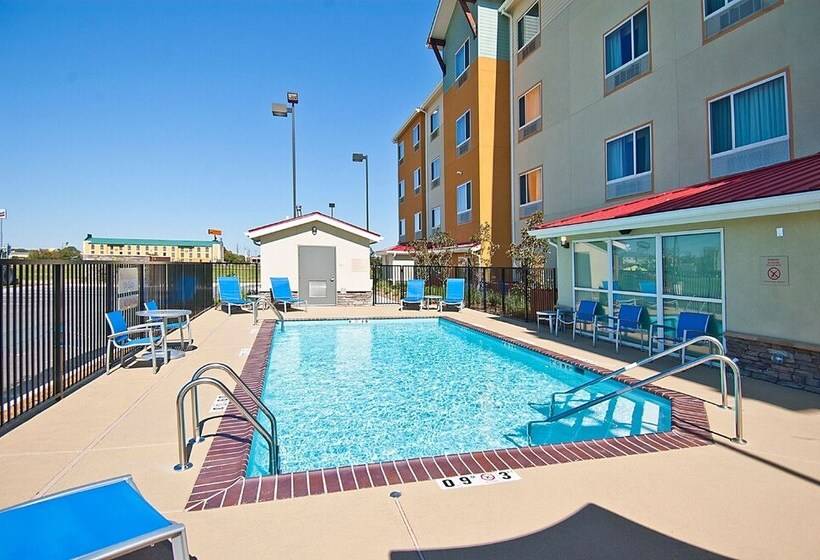 Towneplace Suites By Marriott Baton Rouge Gonzales