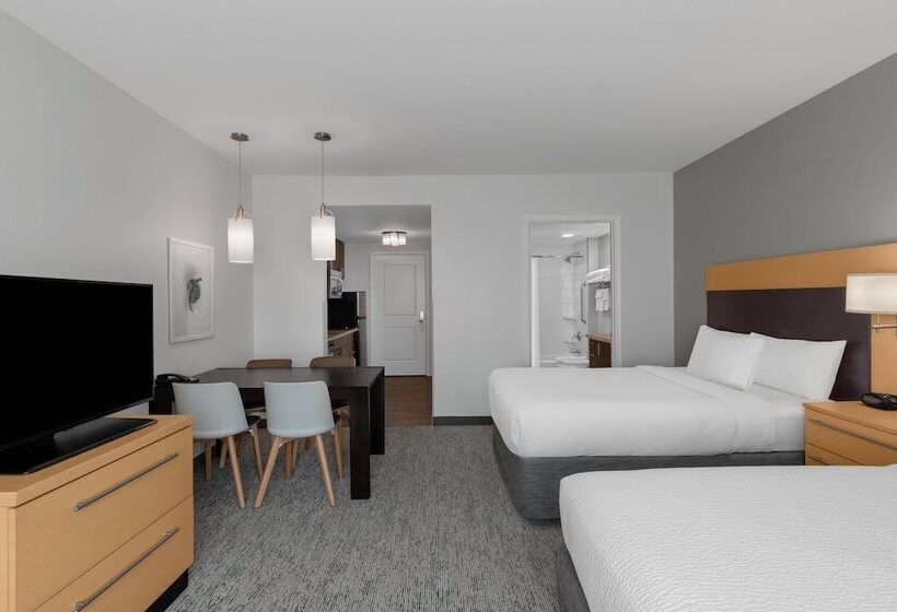 Townplaces Suite Denver Airport At Gateway Park