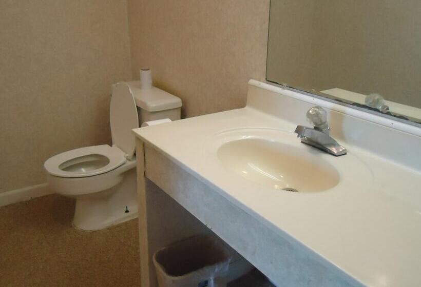 Welborn Motel   Hamptonville