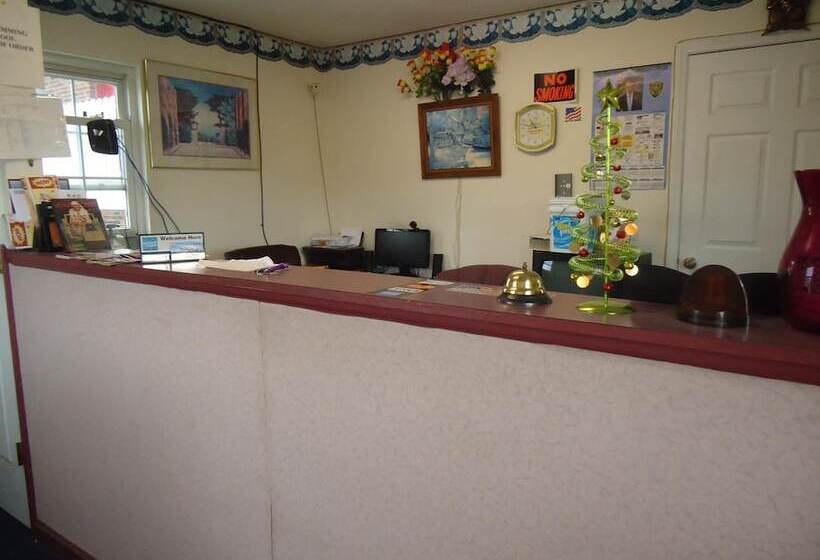 Welborn Motel   Hamptonville