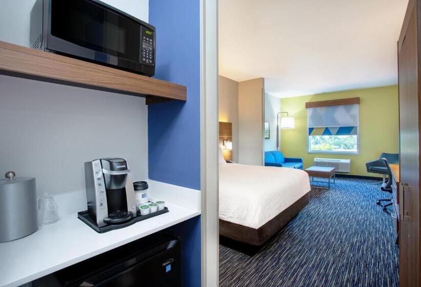 فندق Holiday Inn Express & Suites   Miramar, An Ihg