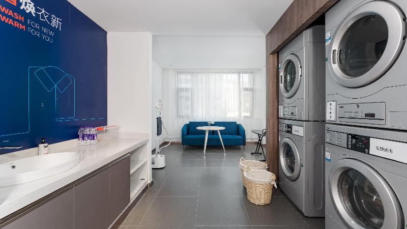 בית מלון כפרי Holiday Inn Express Xining Railway Station, An Ihg