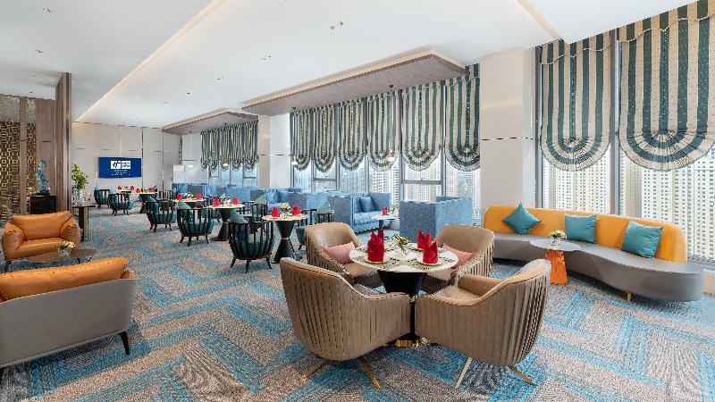 בית מלון כפרי Holiday Inn Express Xining Railway Station, An Ihg