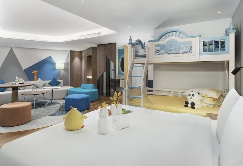 בית מלון כפרי Holiday Inn Express Xining Railway Station, An Ihg