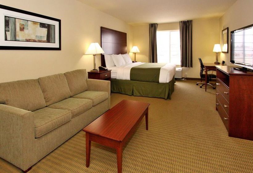 Hotel Cobblestone  & Suites  Knoxville