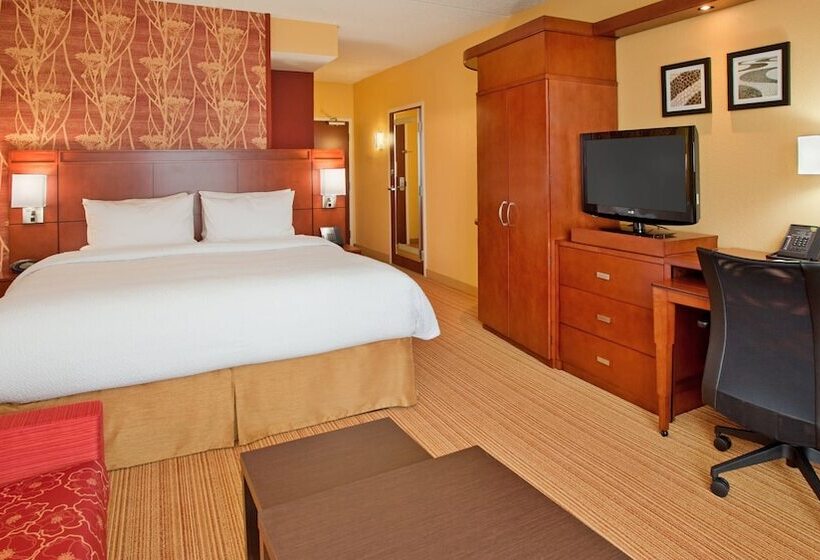 Courtyard By Marriott Pittsburgh North/cranberry Woods