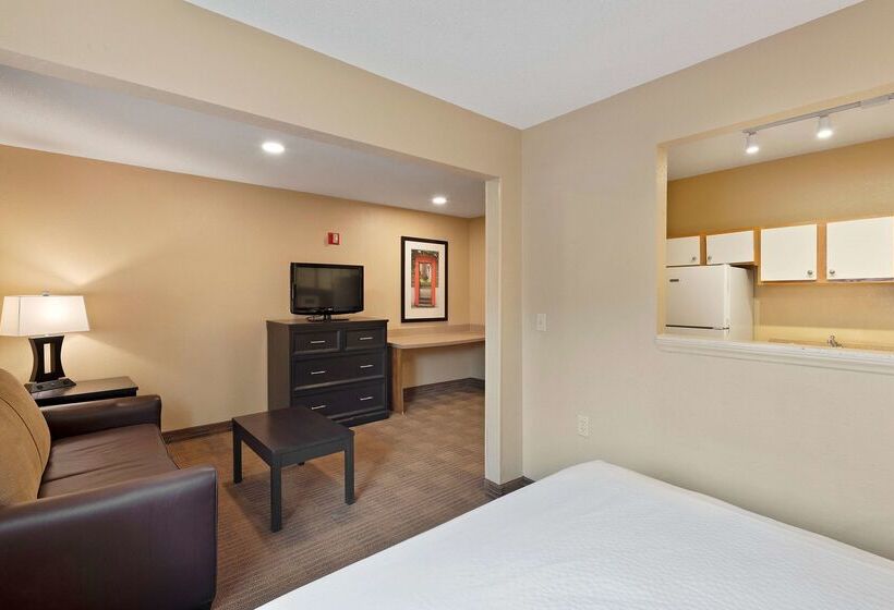 Extended Stay America Select Suites   Charlotte   Tyvola Rd   Executive Park