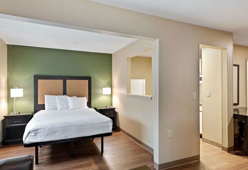 Extended Stay America Select Suites   Charlotte   Tyvola Rd   Executive Park