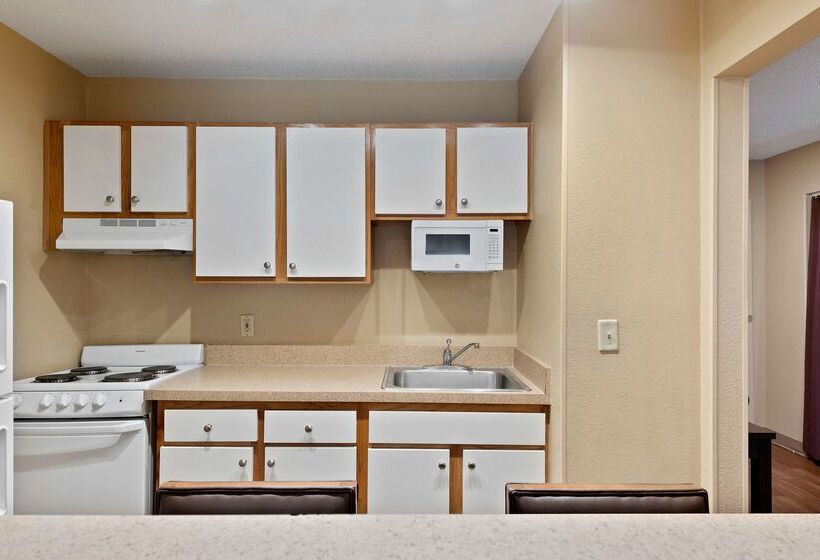 Extended Stay America Select Suites   Charlotte   Tyvola Rd   Executive Park