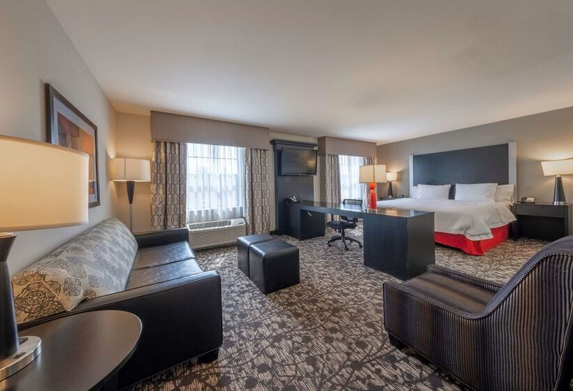 Hampton Inn & Suites Dupont