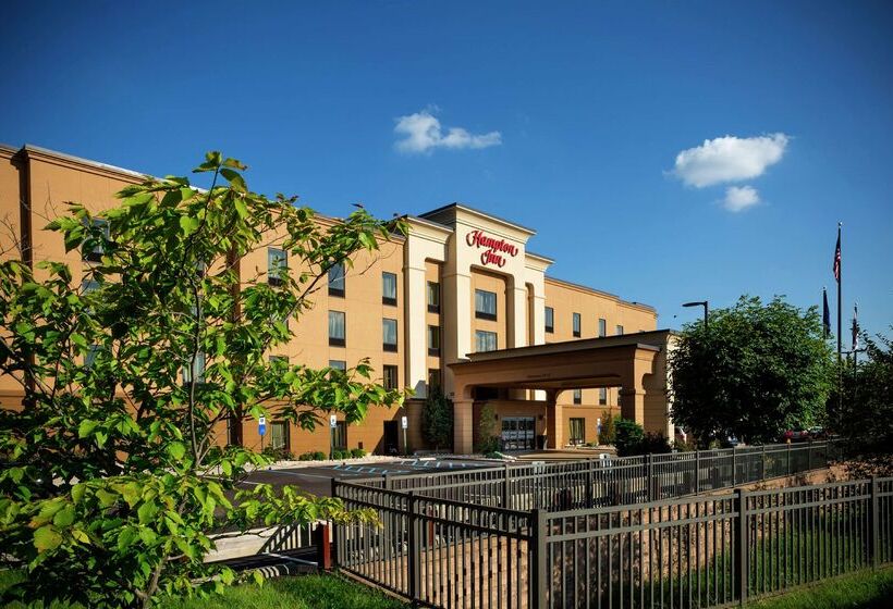 Hampton Inn Limerick Philadelphia Area