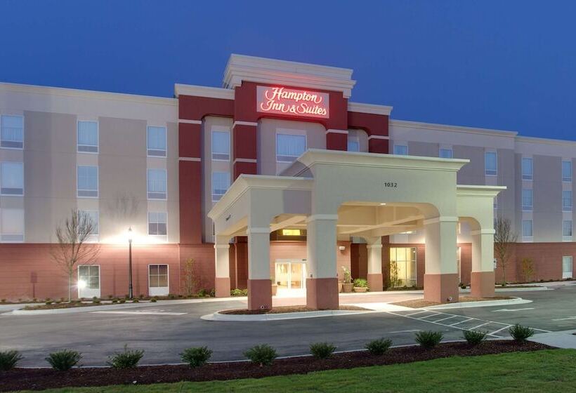 Hampton Inn & Suites Jacksonville